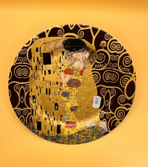 Petite assiette Klimt