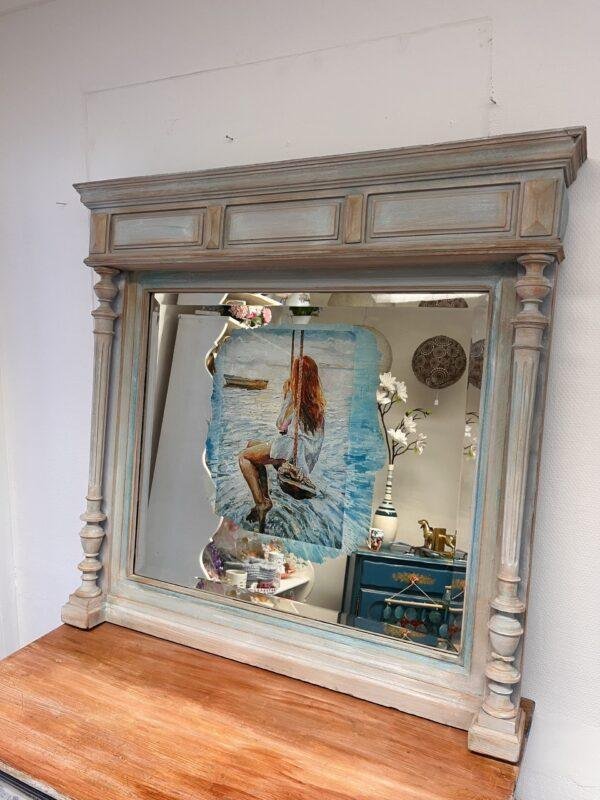 Miroir style Bord de mer
