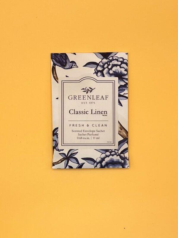 Sachet senteur Classic linen - Petit