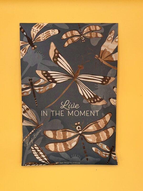 Sachet senteur Live in the moment