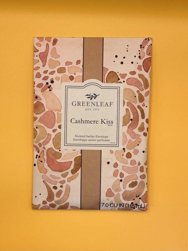 Sachet senteur Cashmere kiss