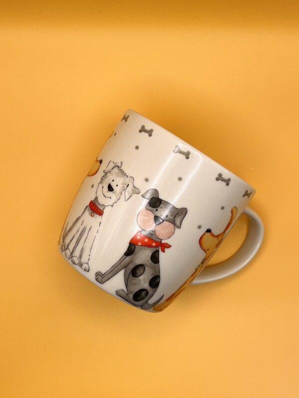 Tasse chiots