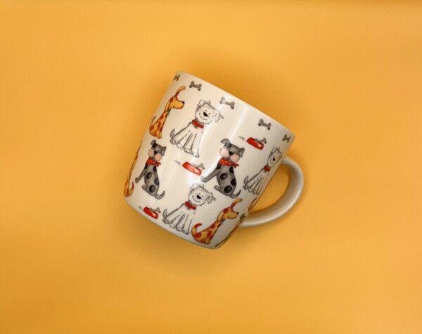 Tasse chiens