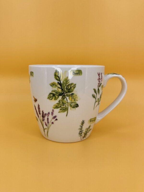 Tasse herbe garden