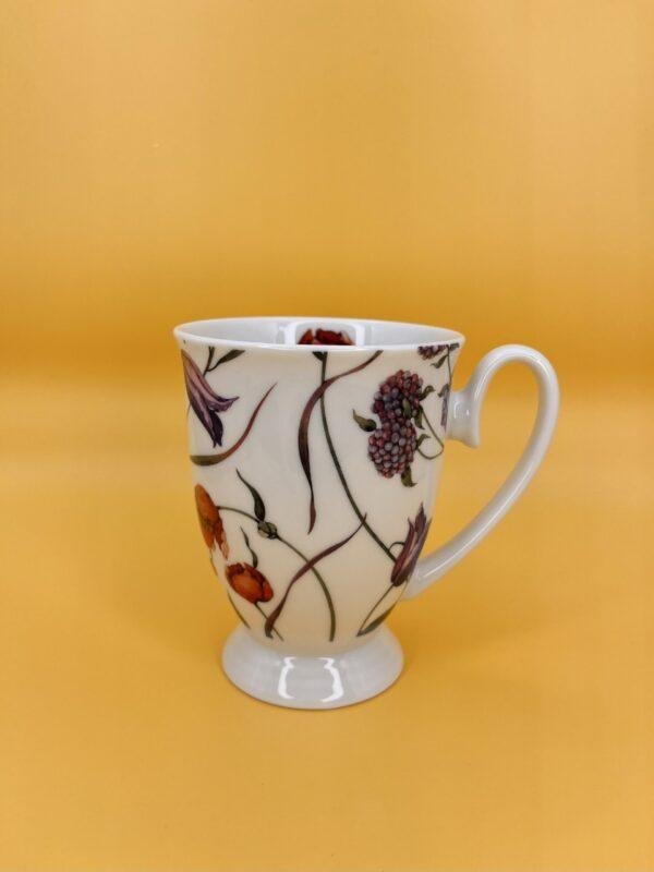 Tasse coquelicot