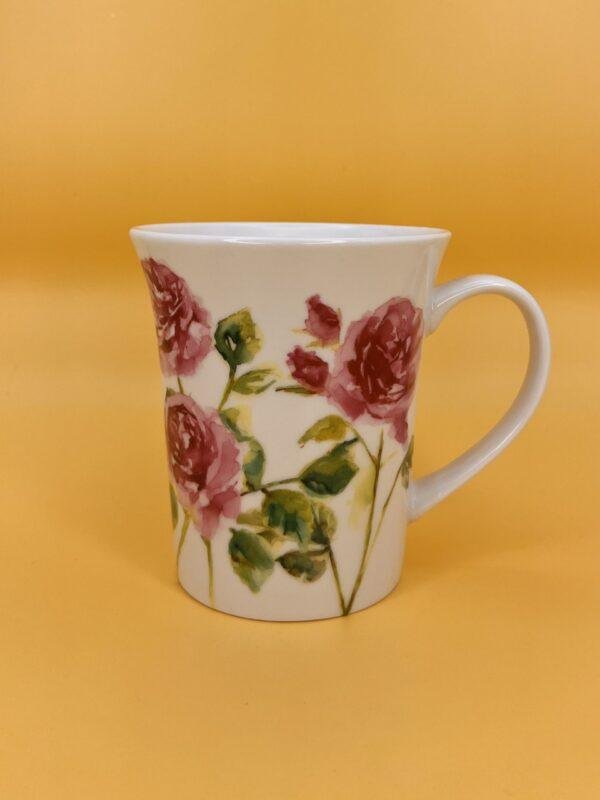 Tasse rose