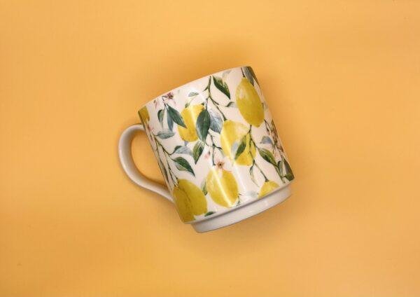 Tasse citron