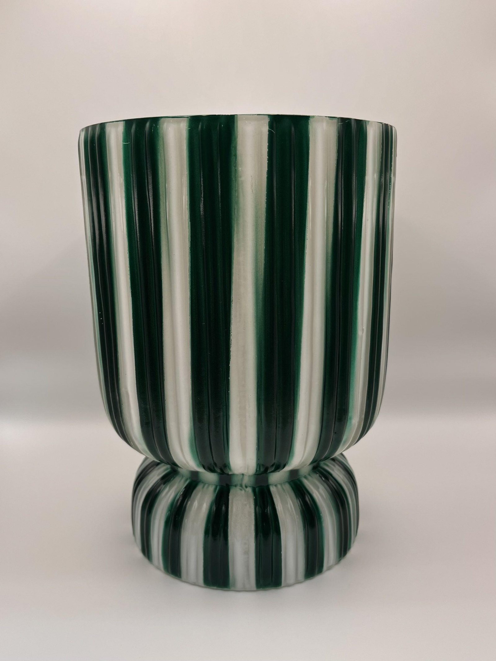 Vase en verre design