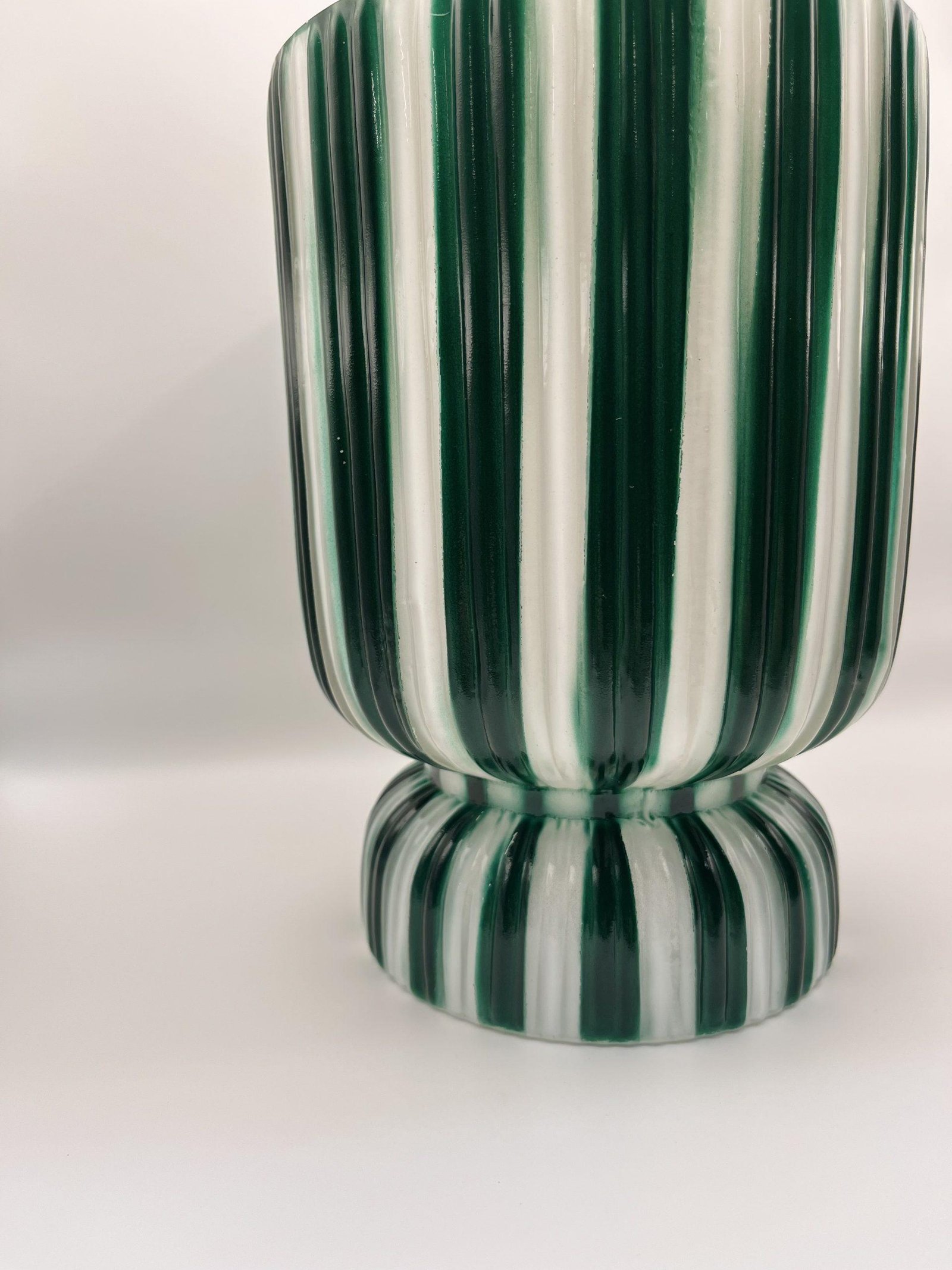 Vase en verre design