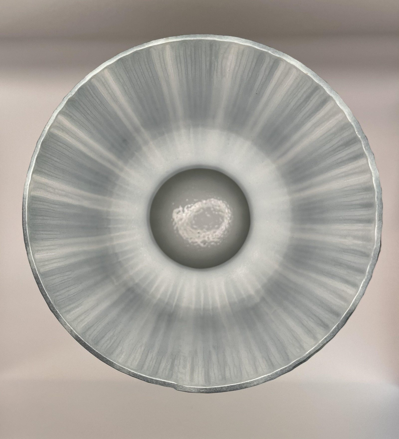 Vase en verre design