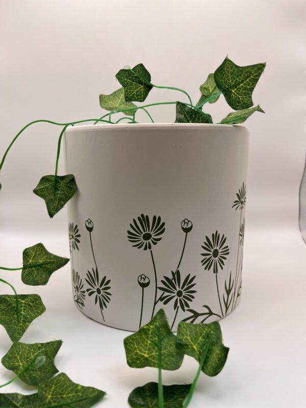 Petit cache pot fleurs