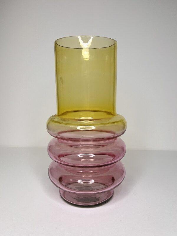 Vase coloré design