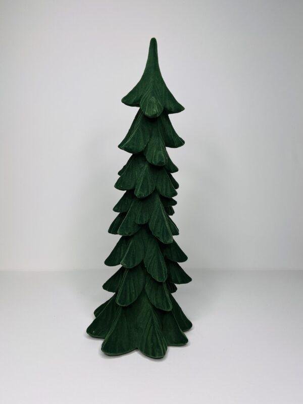 Sapin en Velours