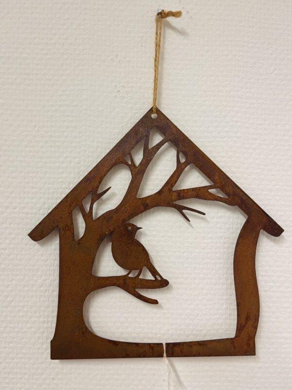 Maison suspendue oiseau
