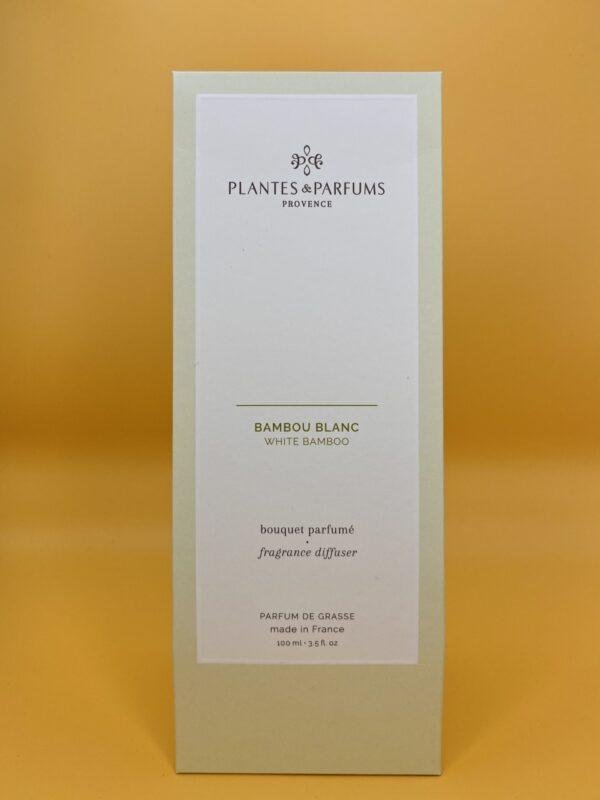 Bouquet parfumé – Bambou blanc