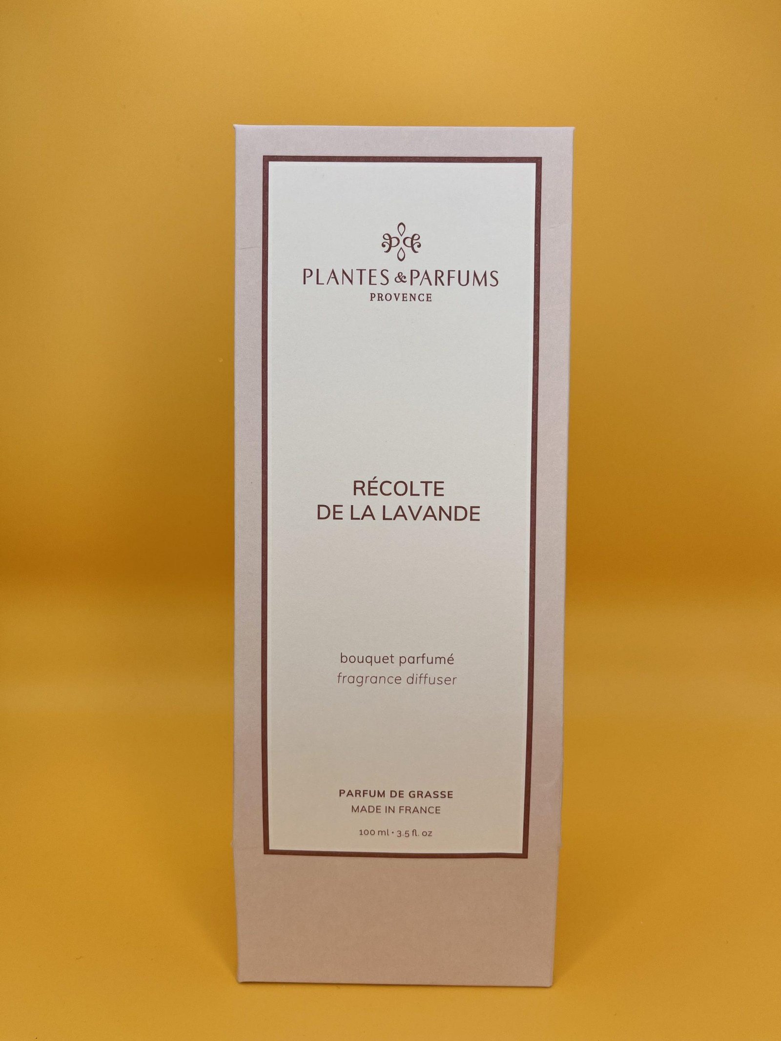 Bouquet parfumé – Récolte de lavande