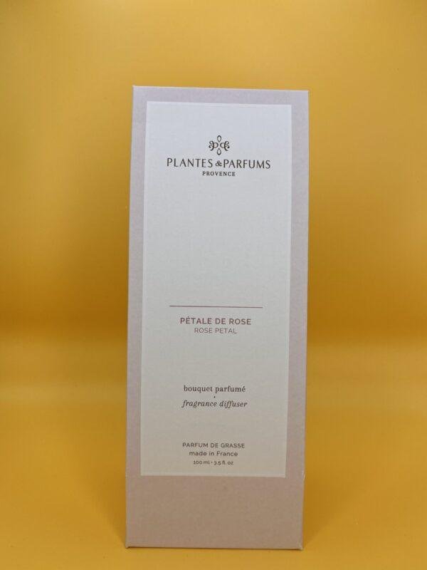 Bouquet parfumé – Pétale de rose