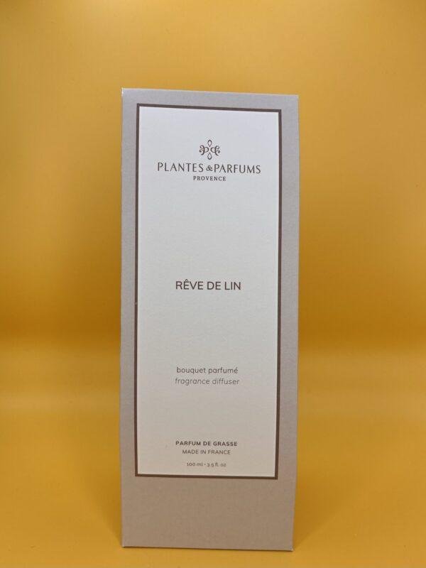 Bouquet parfumé – Rêve de lin