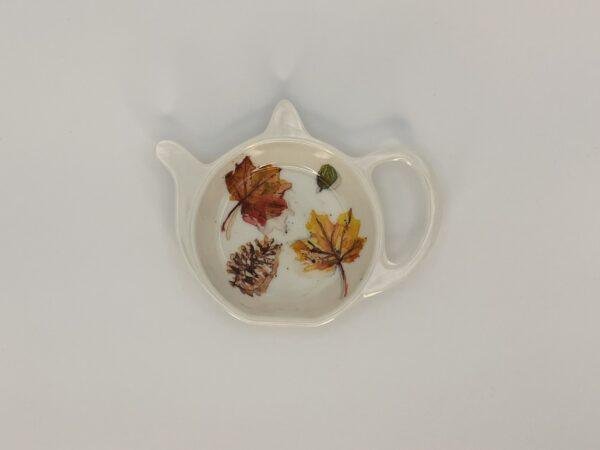 Dépose sachet thé - Automne