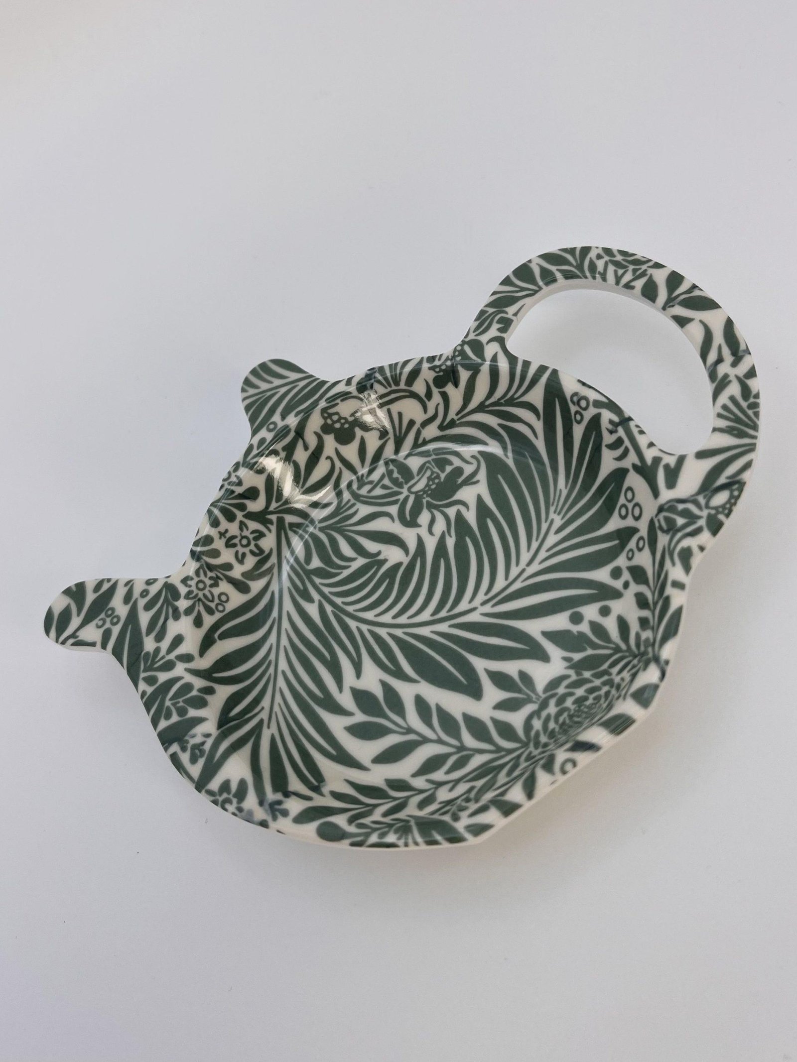 Dépose sachet thé - William Morris