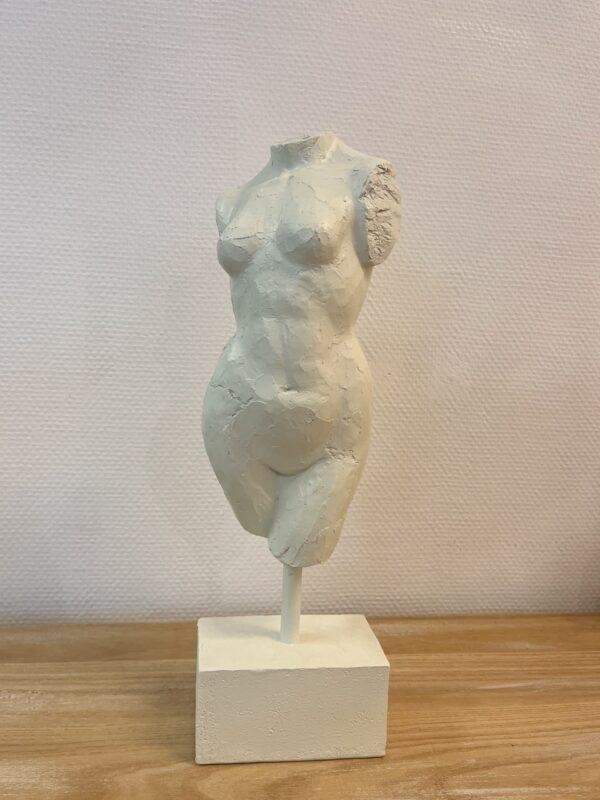 Buste de femme