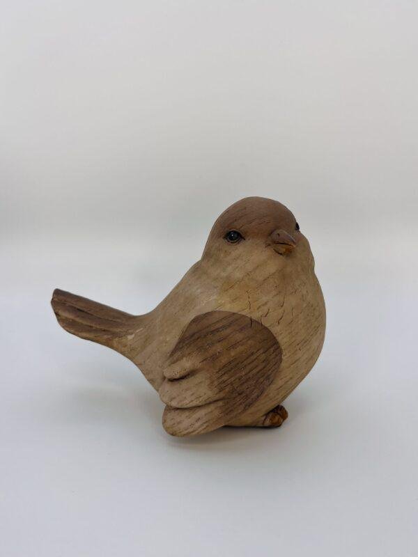 Petit oiseau en bois