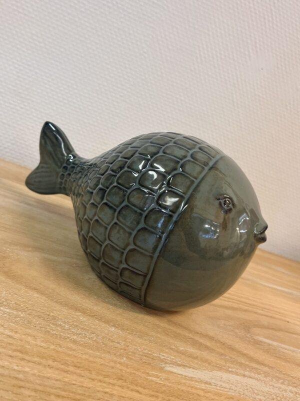 Gros poisson boule
