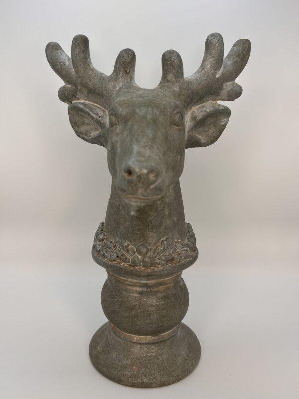 Tête de cerf