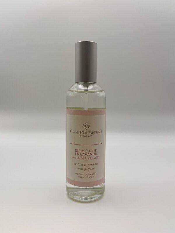 Parfum d'intérieur – Récolte de la lavande