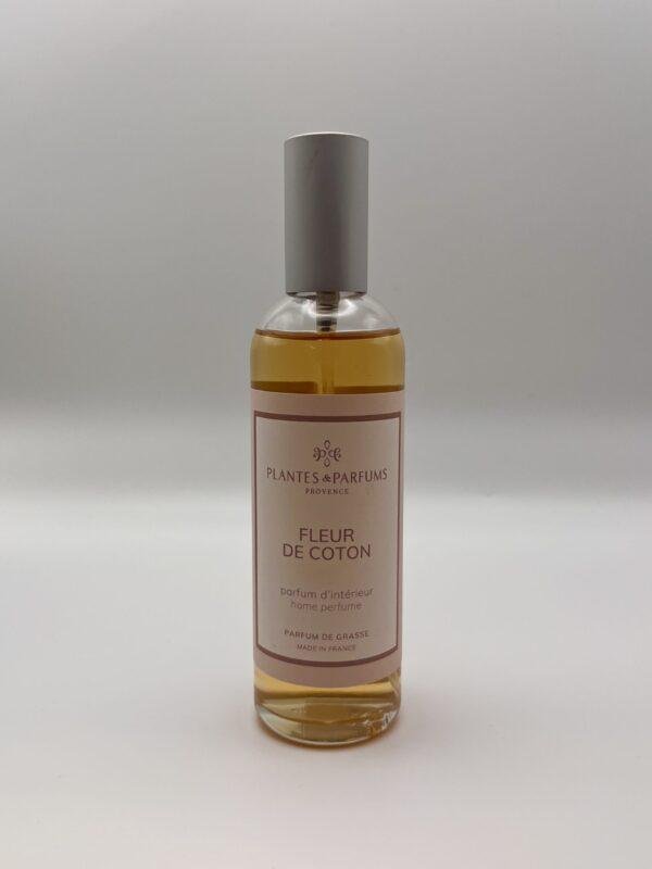 Parfum d'intérieur – Fleur de coton