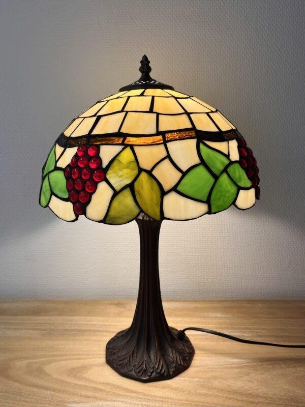 Lampe Tiffany - Cerise Vintage