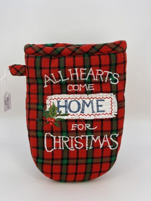 Manique de Noël – All Hearts Come Home for Christmas