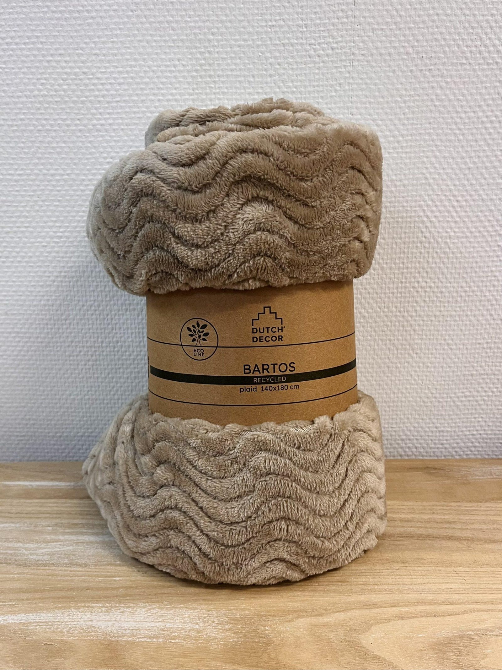 Plaid Bartos – Eco Line