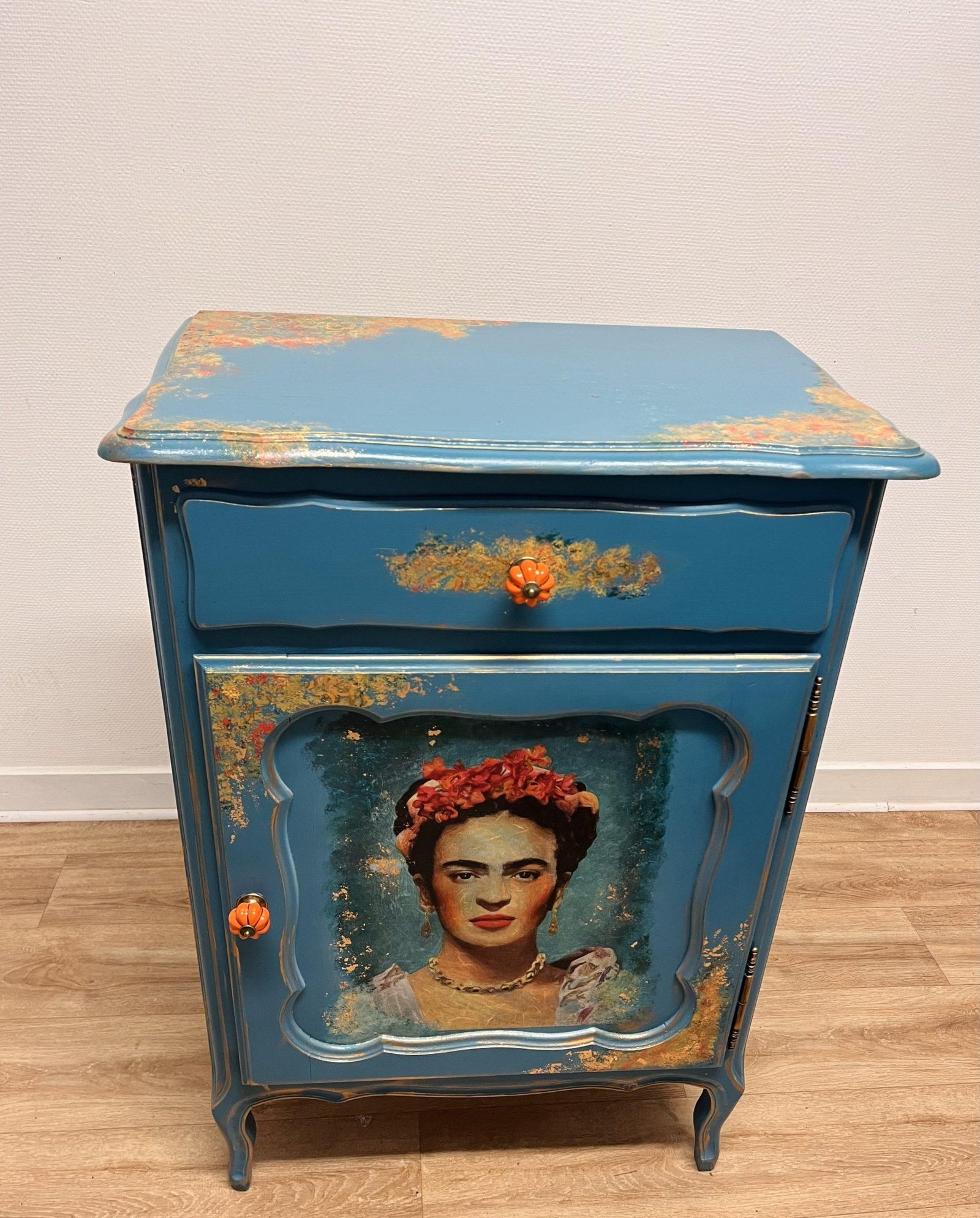 Confiturier – Frida Kahlo