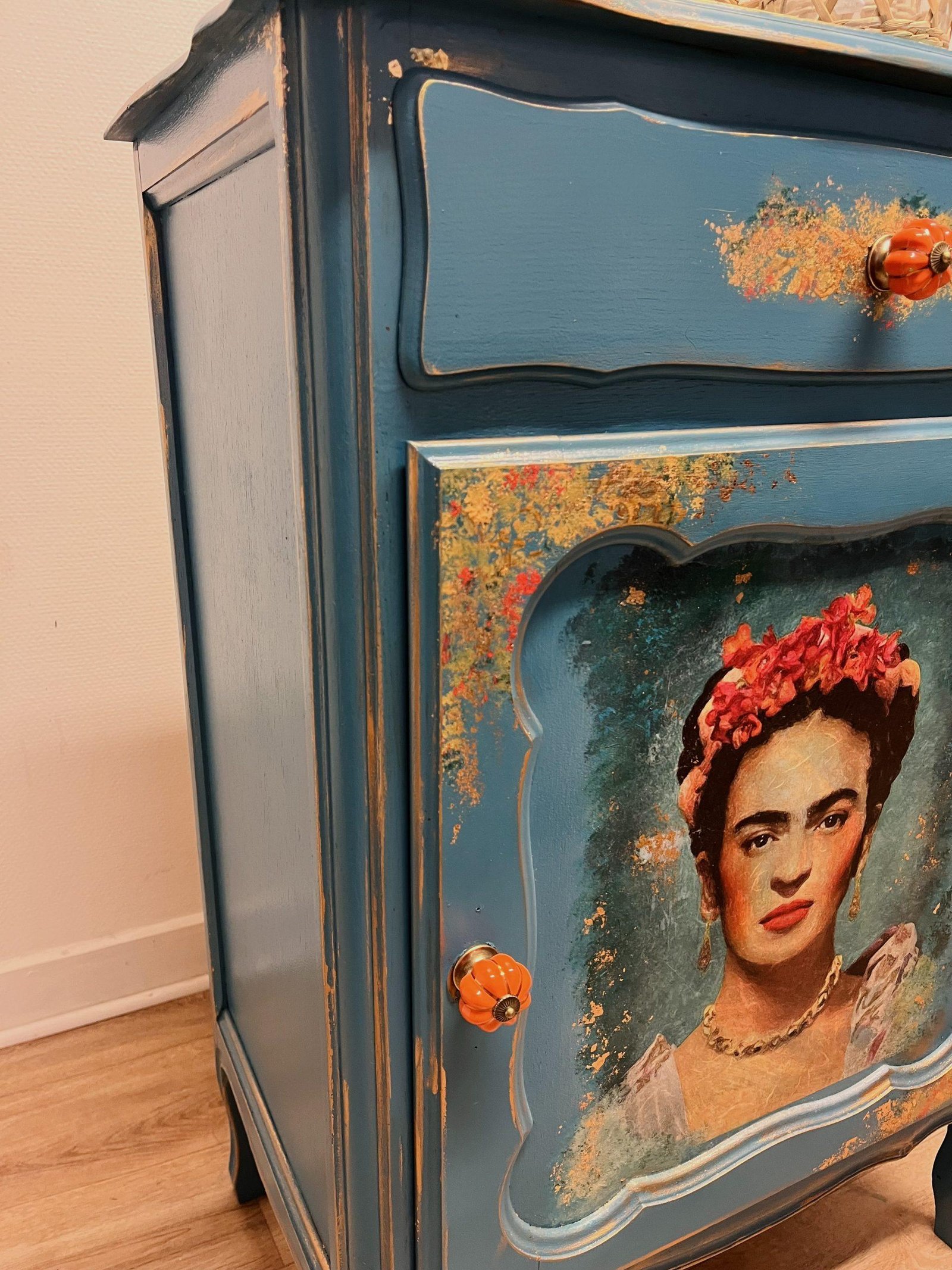 Confiturier – Frida Kahlo