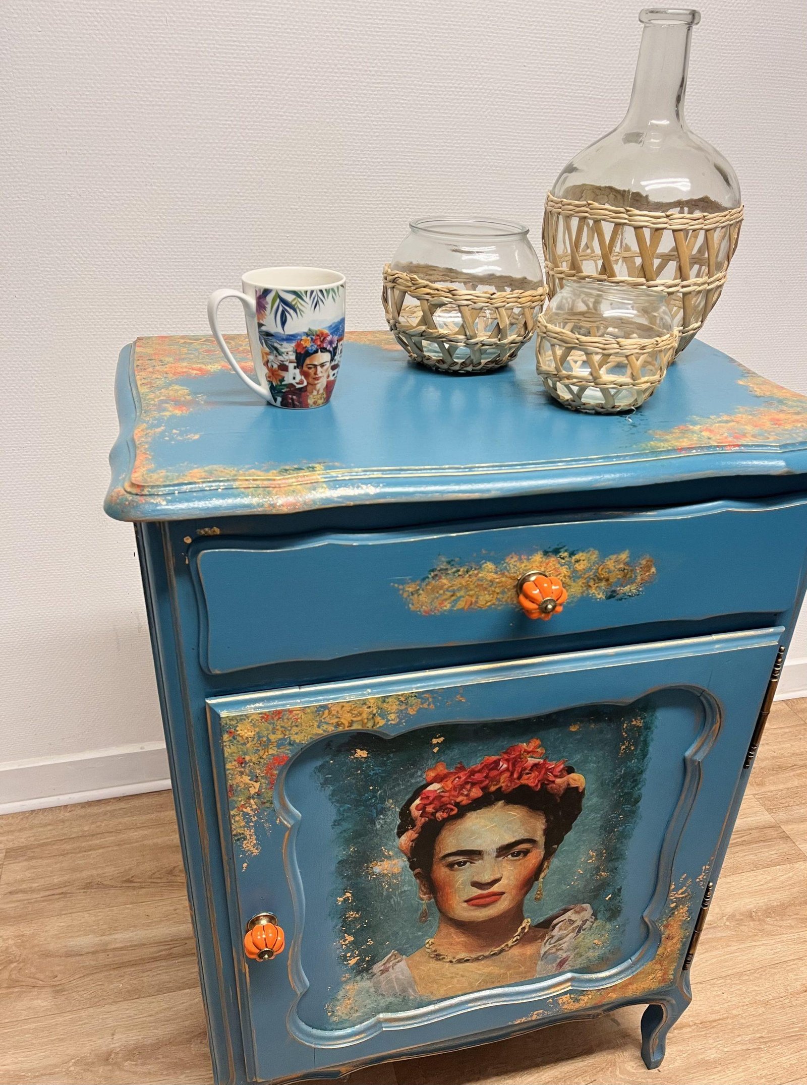 Confiturier – Frida Kahlo