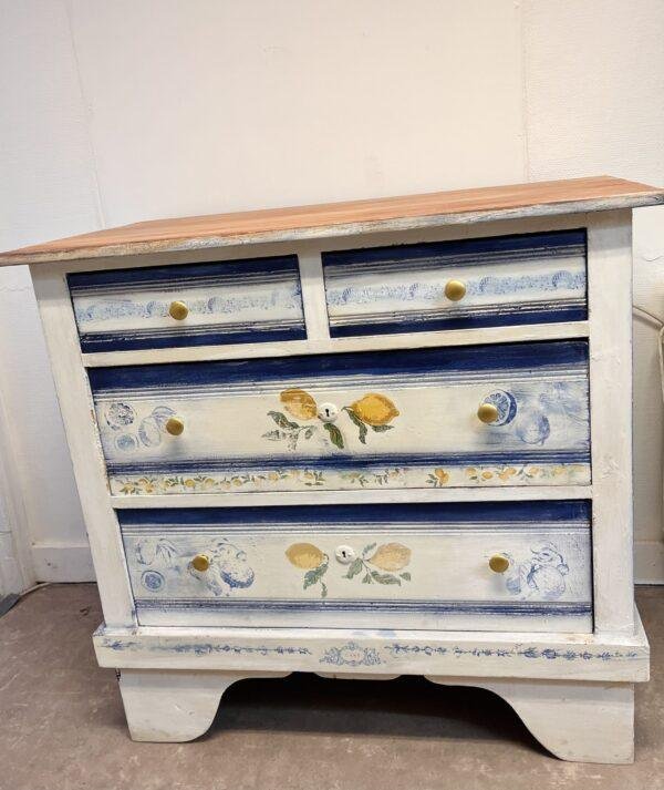 Commode – Citrons