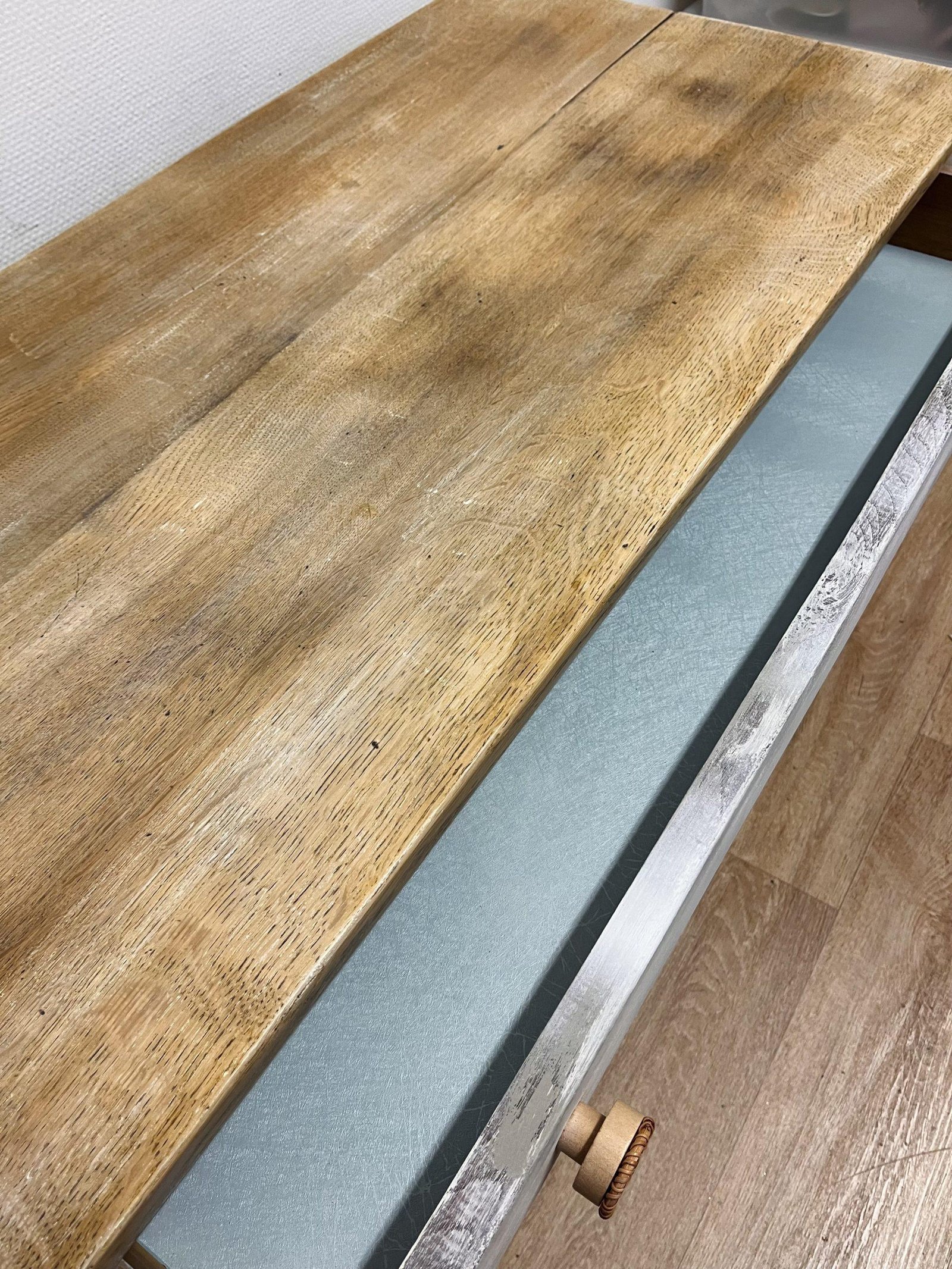 Table de salon – Campagne Chic