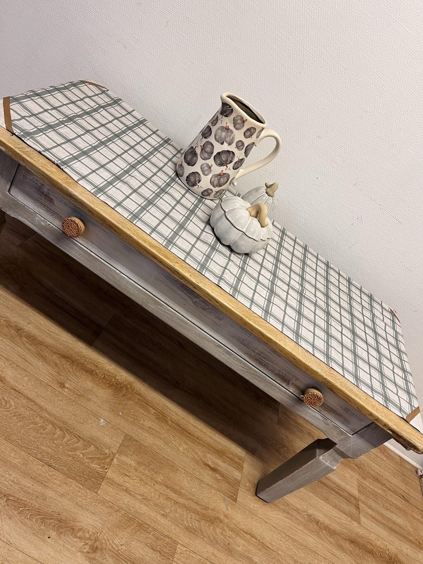 Table de salon – Campagne Chic