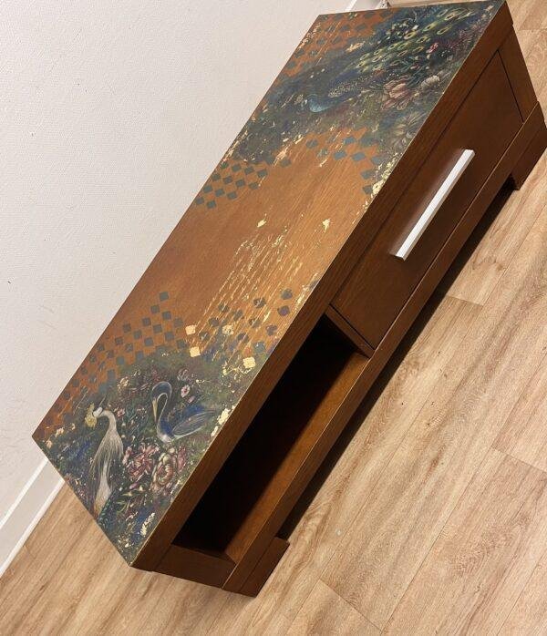 Meuble TV – Paon