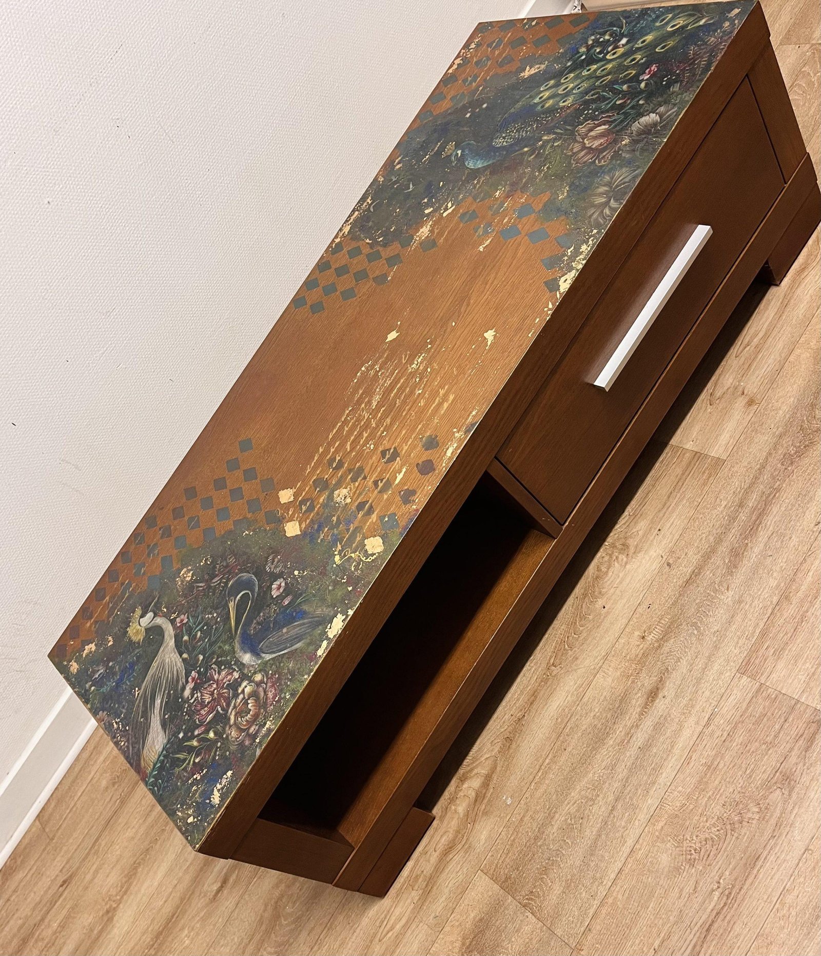 Meuble TV – Paon