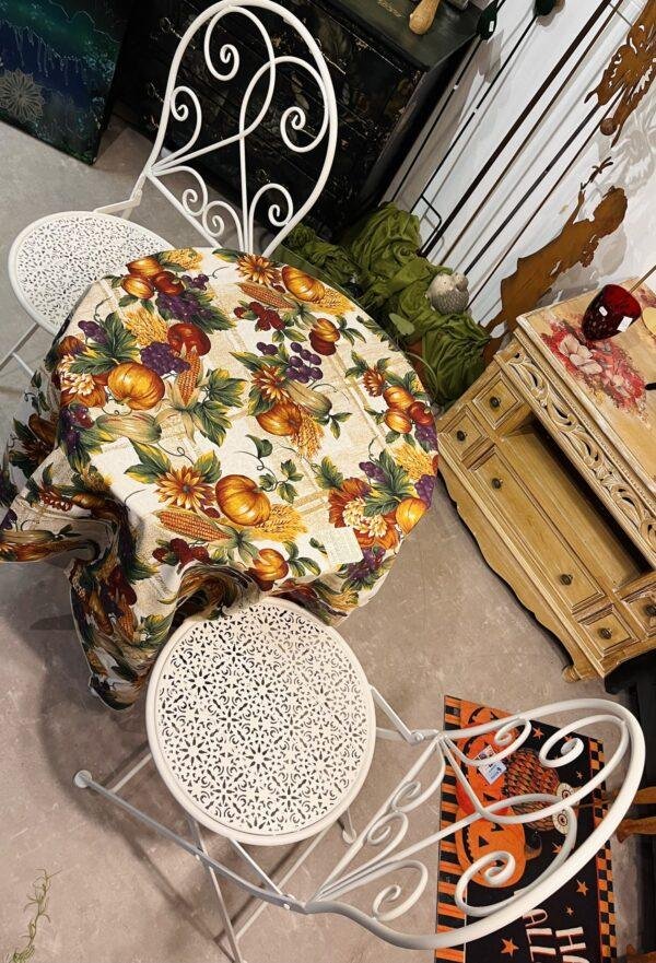 Ensemble de jardin Shabby chic