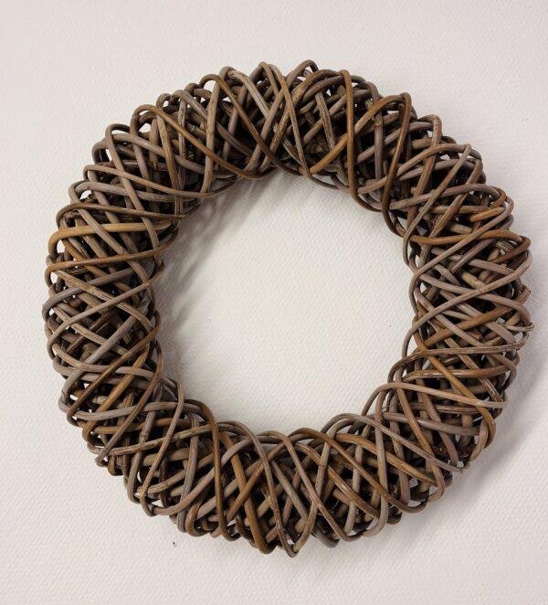 Couronne en rotin