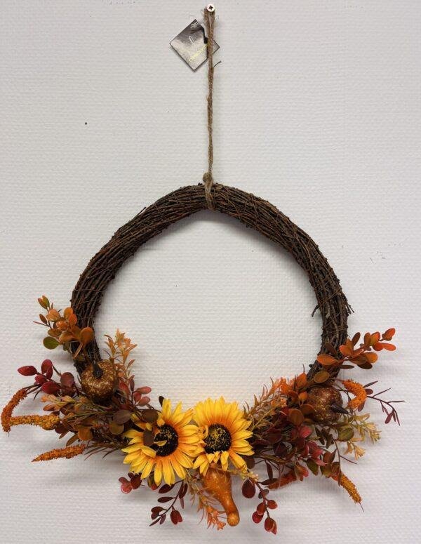 Couronne Tournesol