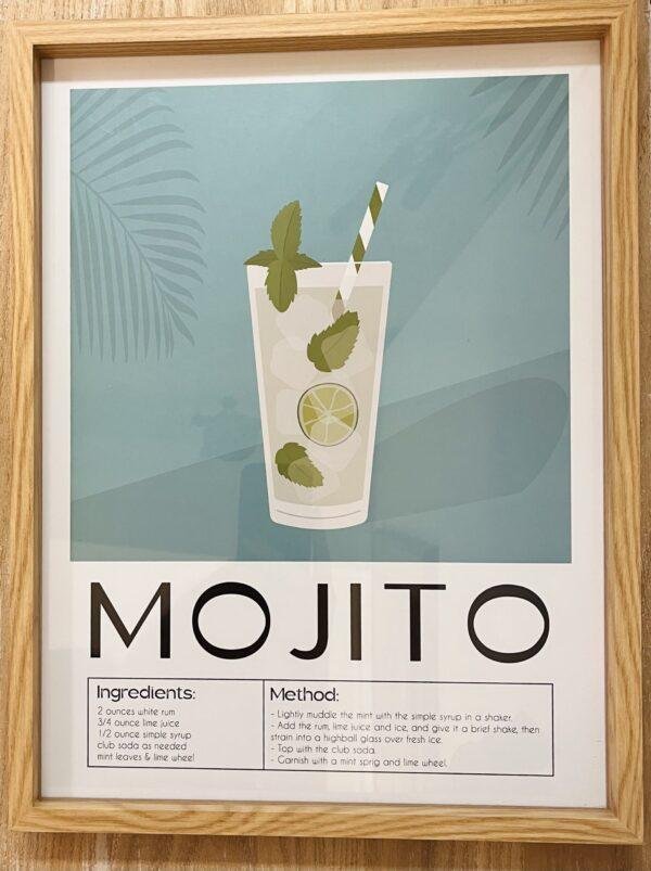 Cadre Mojito