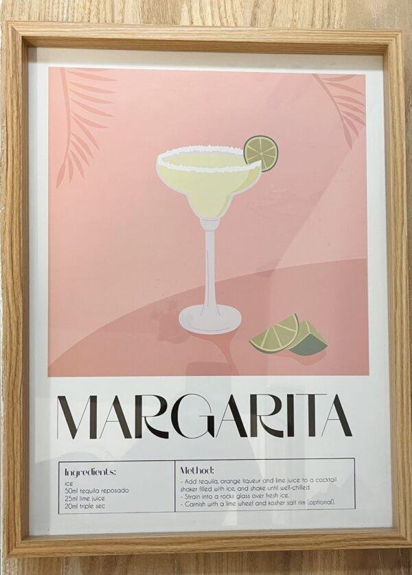 Cadre Margarita