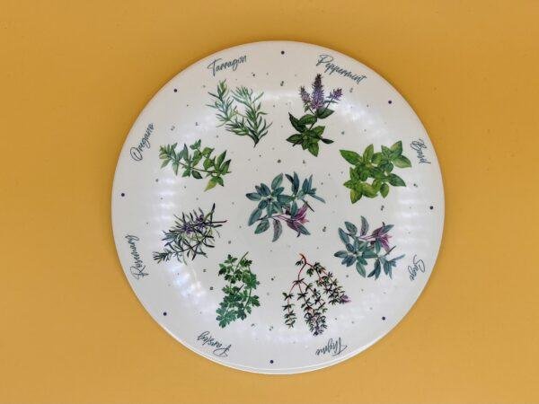 Dessous de plat - Herb Garden