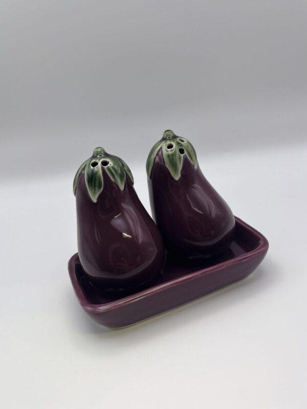 Sel et poivre – Aubergine
