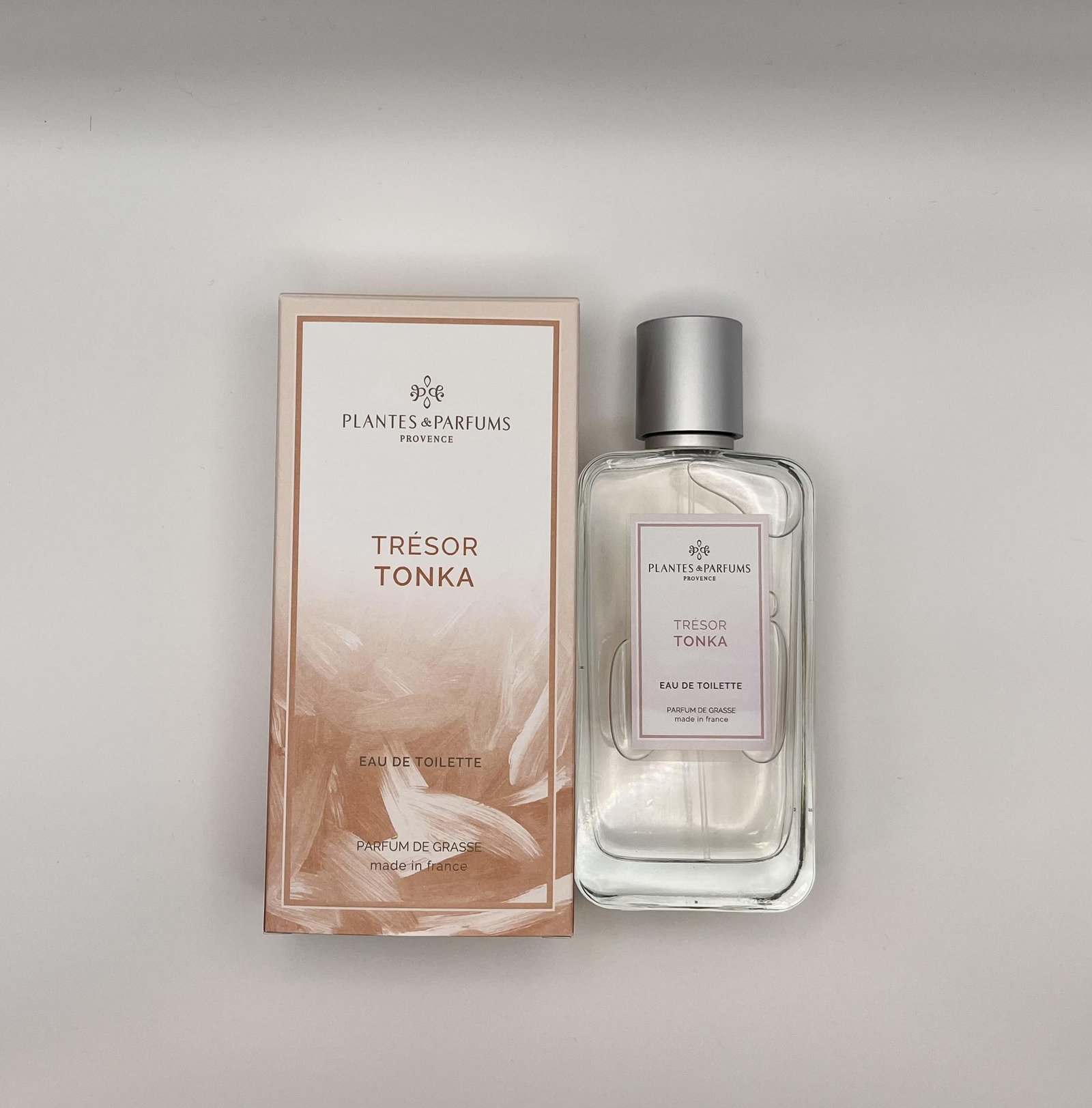 Eau de toilette - Trésor Tonka 100ml
