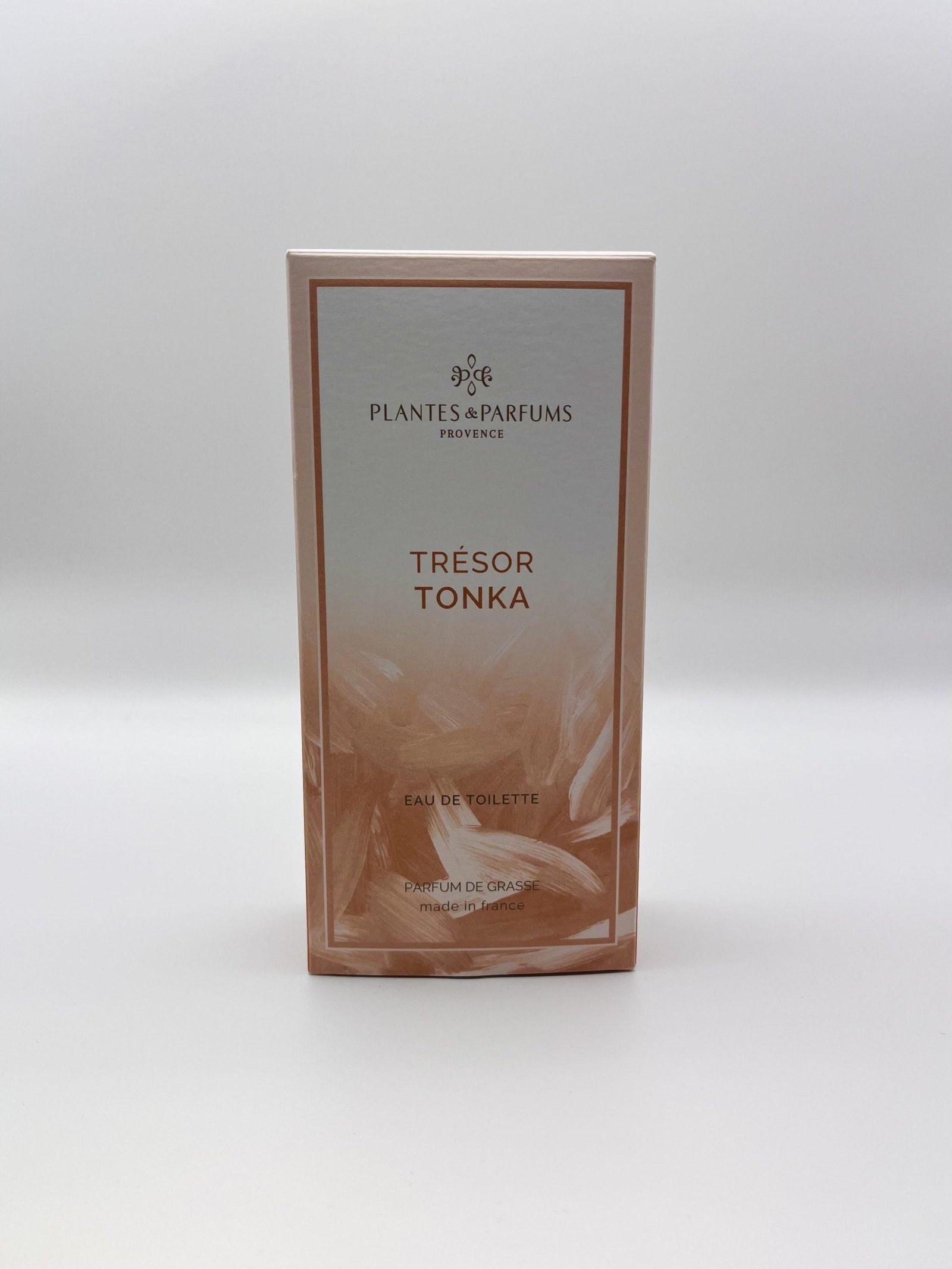 Eau de toilette - Trésor Tonka 100ml